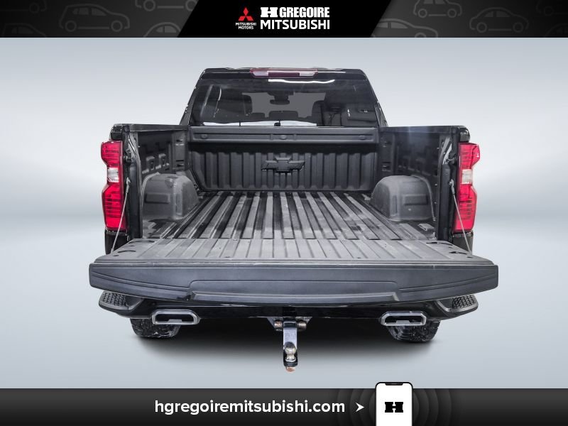 Chevrolet Silverado 1500 2024 Noir Blainville - photo #26