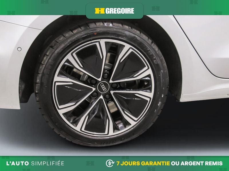 Audi A5 2025 Blanc Blainville - photo #30