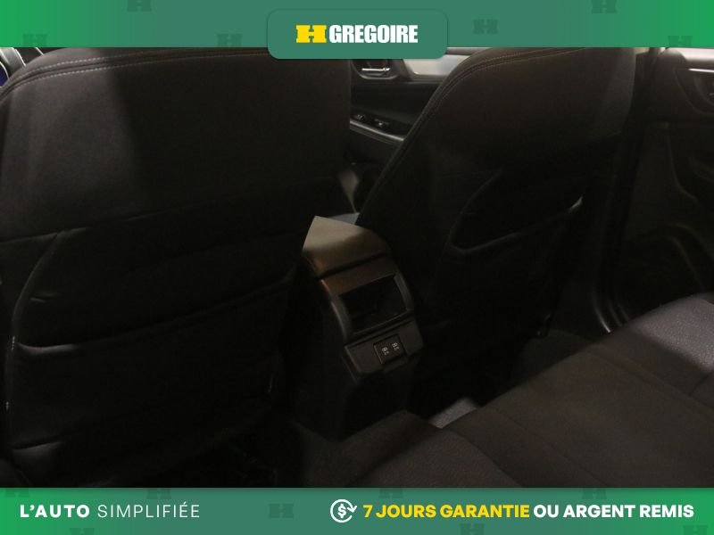 Subaru Legacy 822659 | Touring AWD AUTO AC TOIT MAGS CAM RECUL BLEUTOOTH 2019 Blanc Laval - photo #26