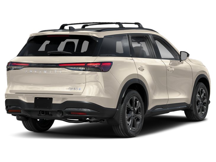 2026 INFINITI QX60 Sensoriel