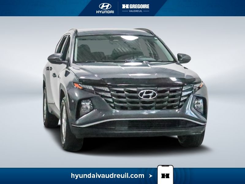 Hyundai Tucson 2024 Gris Saint-Eustache - photo #0