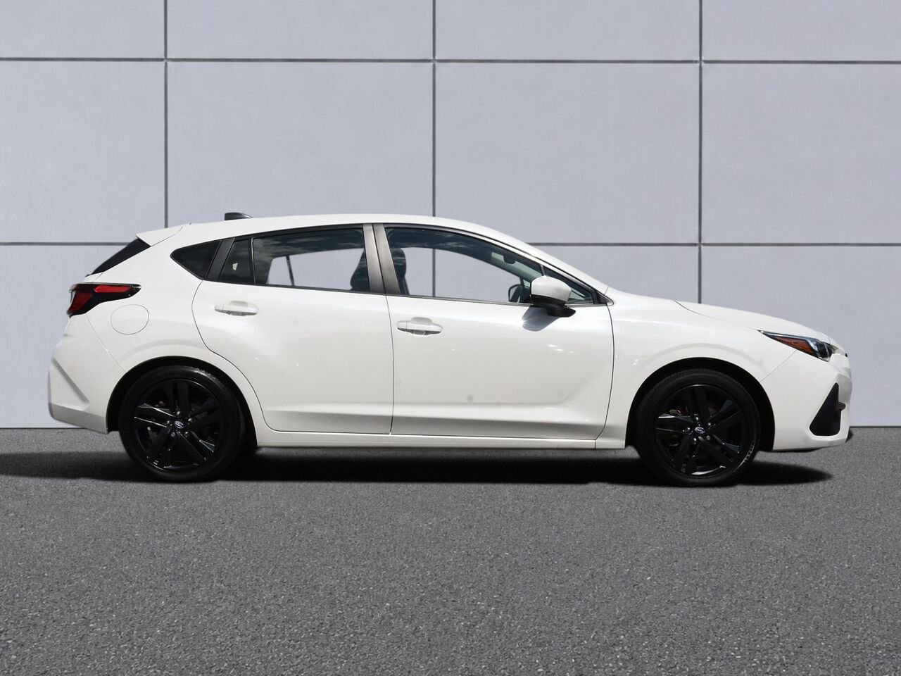 2024 Subaru Impreza Touring White Saint-Hyacinthe - photo #5