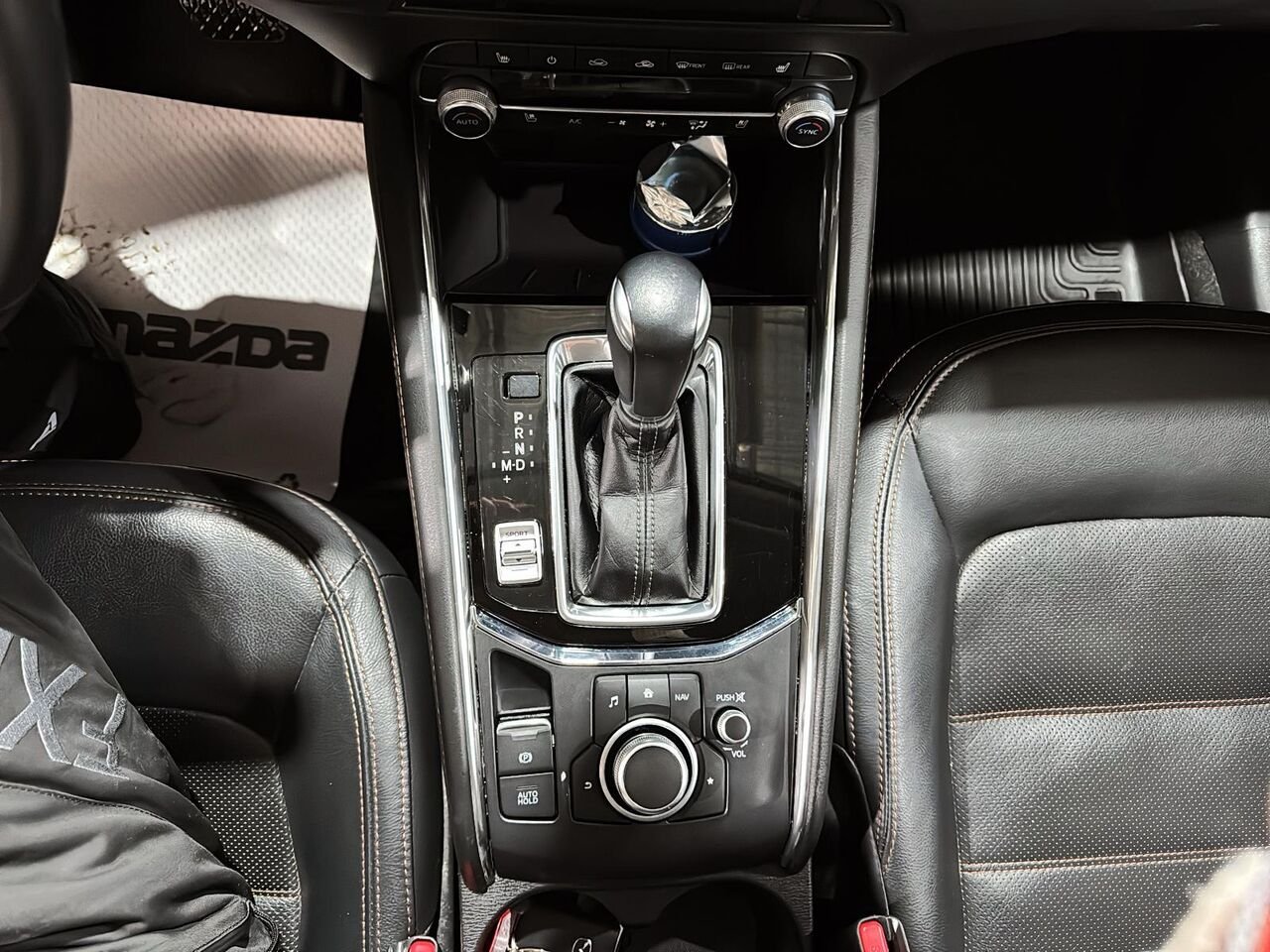 Mazda CX-5 2021 Noir Rouyn-Noranda - photo #13