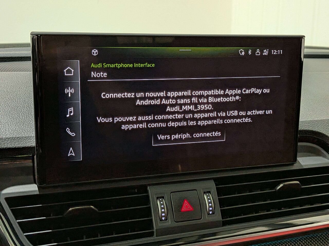 2022 Audi SQ5 Progressiv 3.0 TFSI quattro Black Val-David - photo #24
