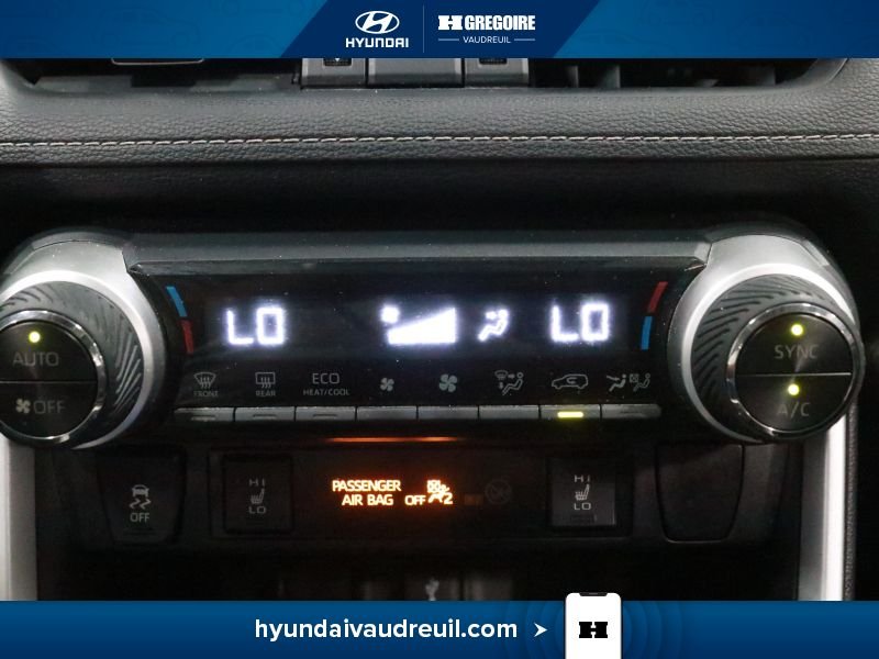 Toyota Rav 4 2020 Gris Blainville - photo #29