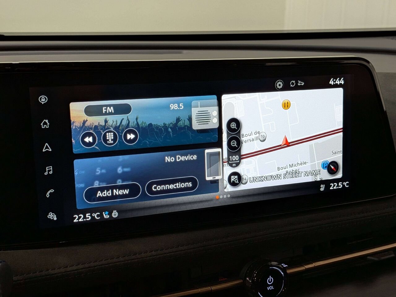 2023 Nissan ARIYA PLATINUM+ e-4ORCE AWD Black Val-David - photo #21