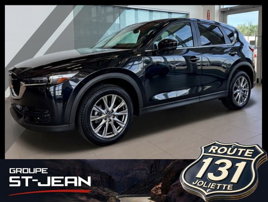 Mazda CX-5 2023 2023 Noir