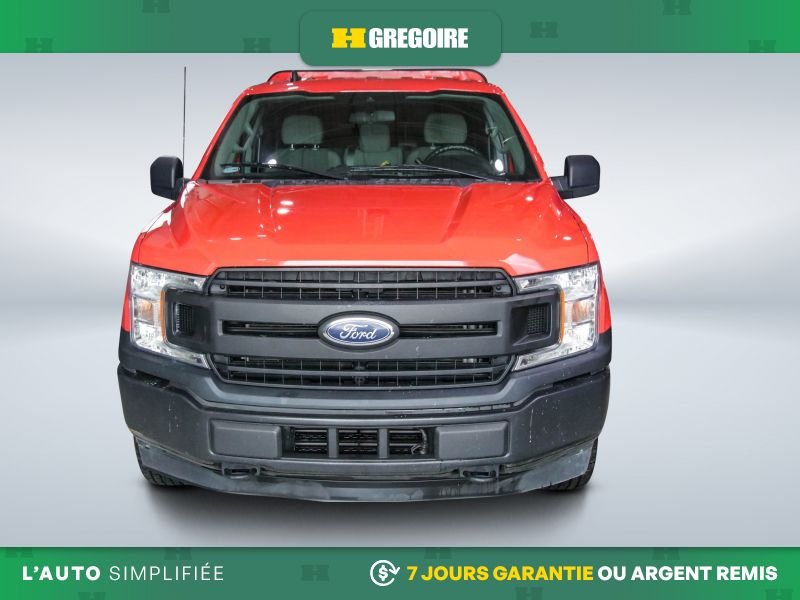 2020 Ford F150 2020 Red