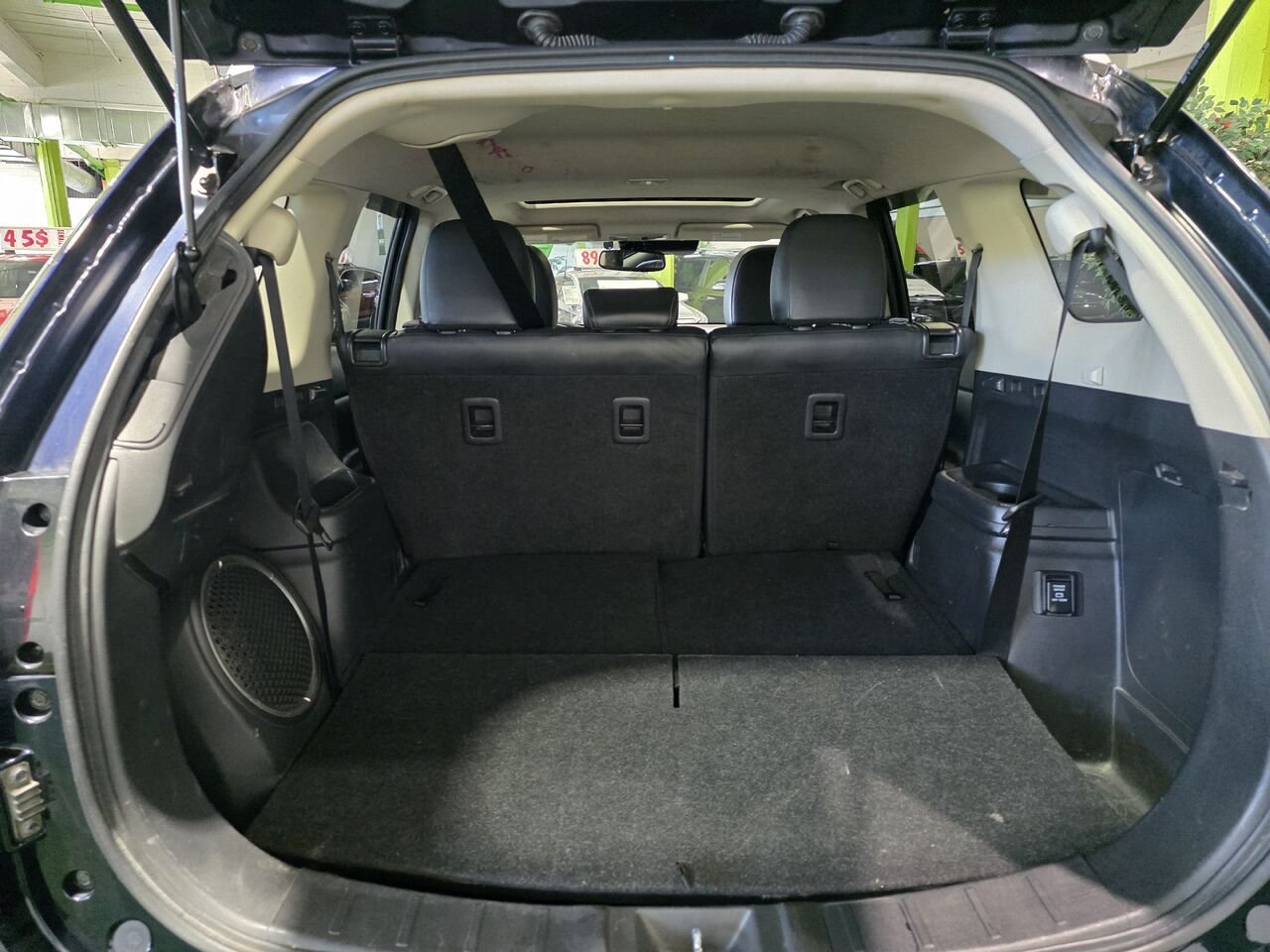 Mitsubishi Outlander 2019 Bleu Longueuil, - photo #11