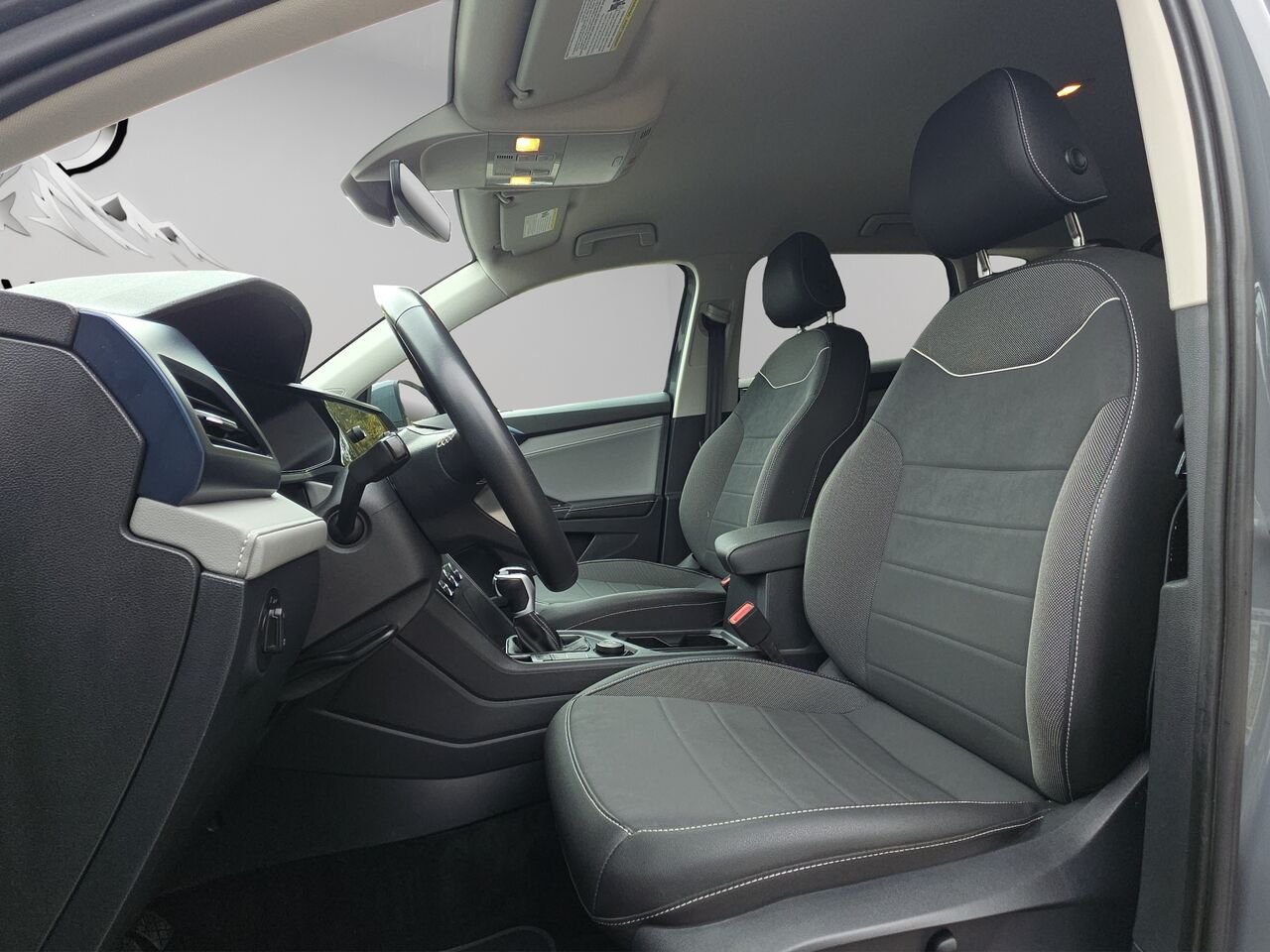Volkswagen Taos Comfortline 2024 Gris Val-David - photo #11