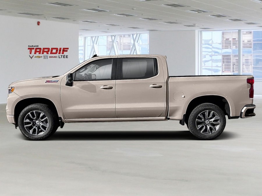 2026 CHEVROLET Silverado 1500 2026 White Sands