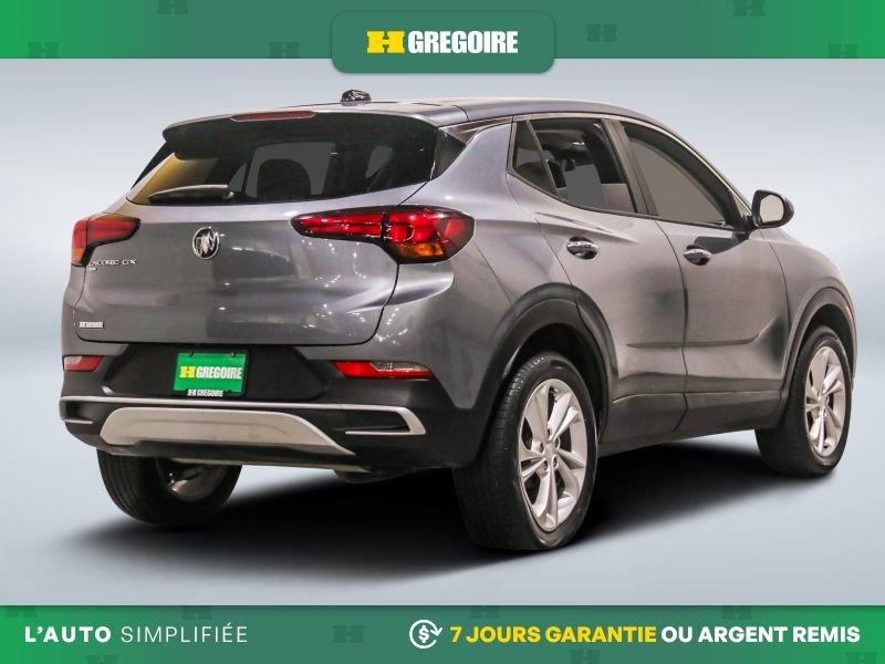 2022 Buick Encore GX Grey Laval - photo #8
