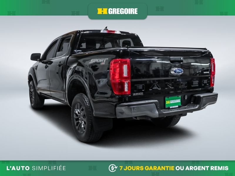 2020 Ford Ranger Black Blainville - photo #7