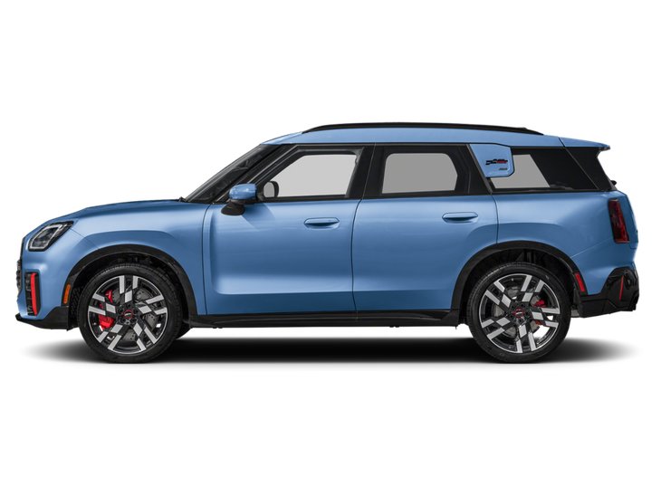 2027 MINI Countryman John Cooper Works