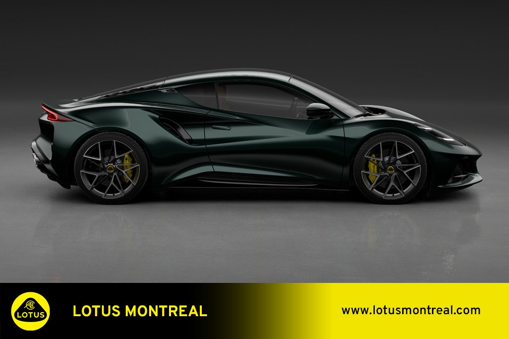 Lotus Emira Turbo SE 2026 Kirkland - photo #6