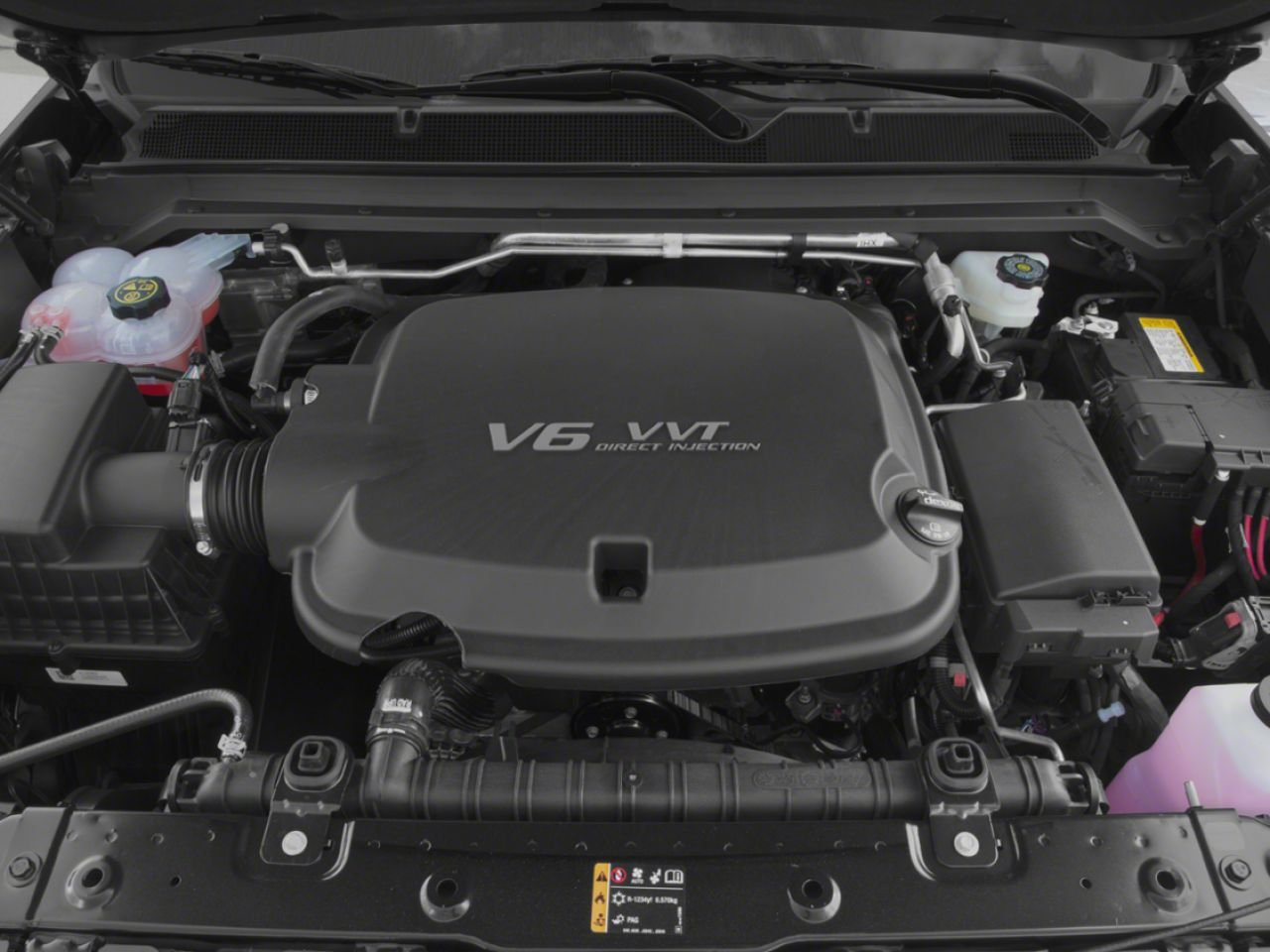 Chevrolet Colorado Z71 cabine multiplace 4RM boite 5.2 pi | G3885 2022 Noir Granby - photo #4