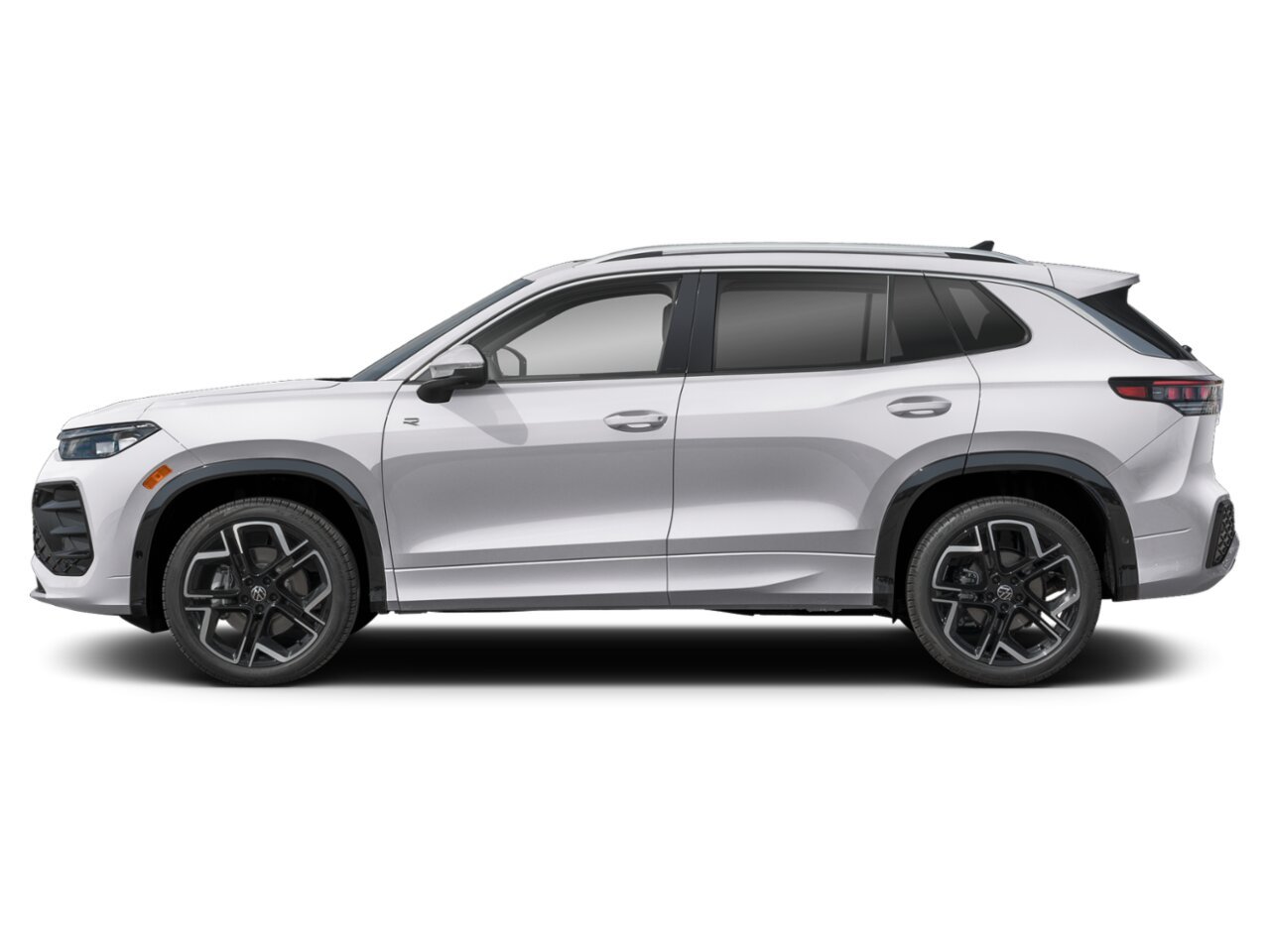 2027 Volkswagen Tiguan Oryx White Pearl Rouyn-Noranda - photo #2