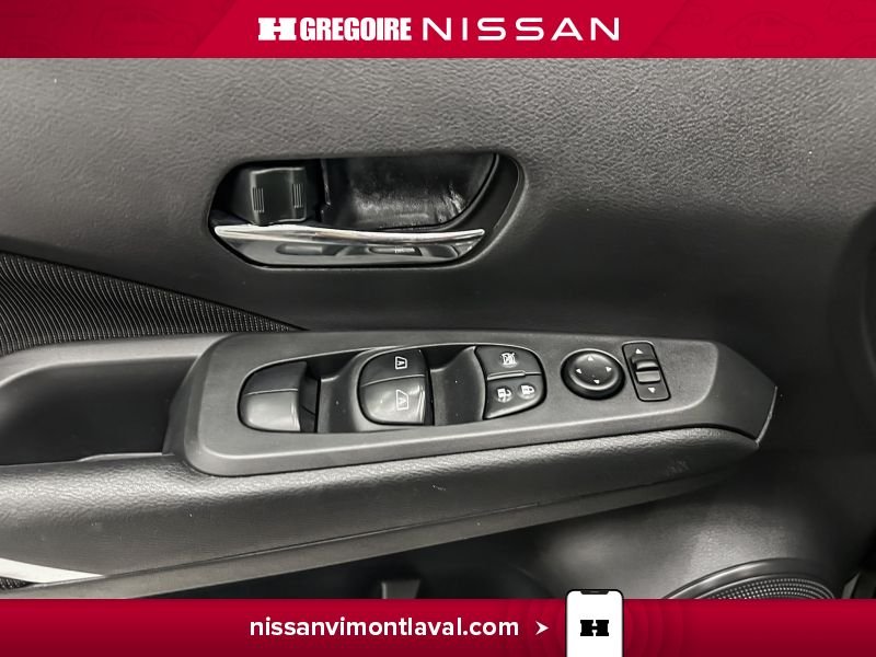 2024 Nissan Kicks Black Saint-Eustache - photo #22