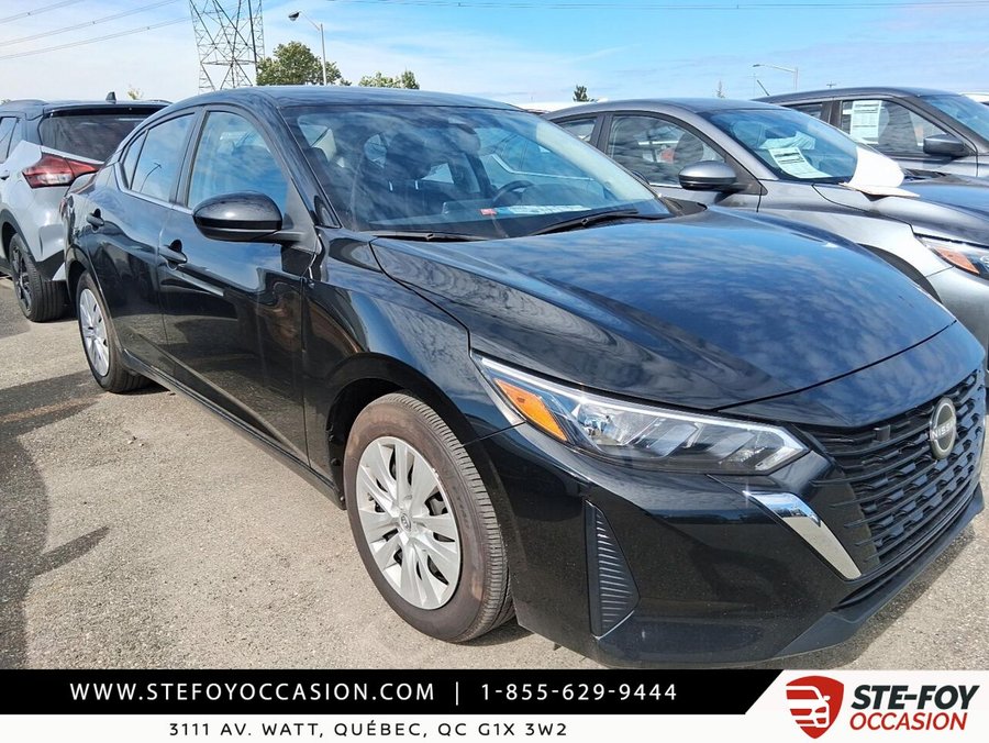 Nissan Sentra s plus 2024 2024 Noir