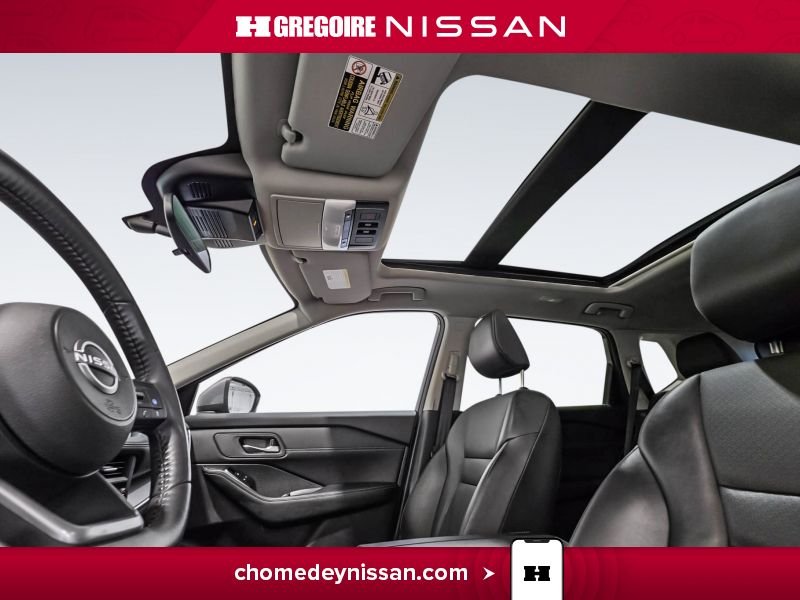 Nissan Rogue 2024 Gris Saint-Eustache - photo #18