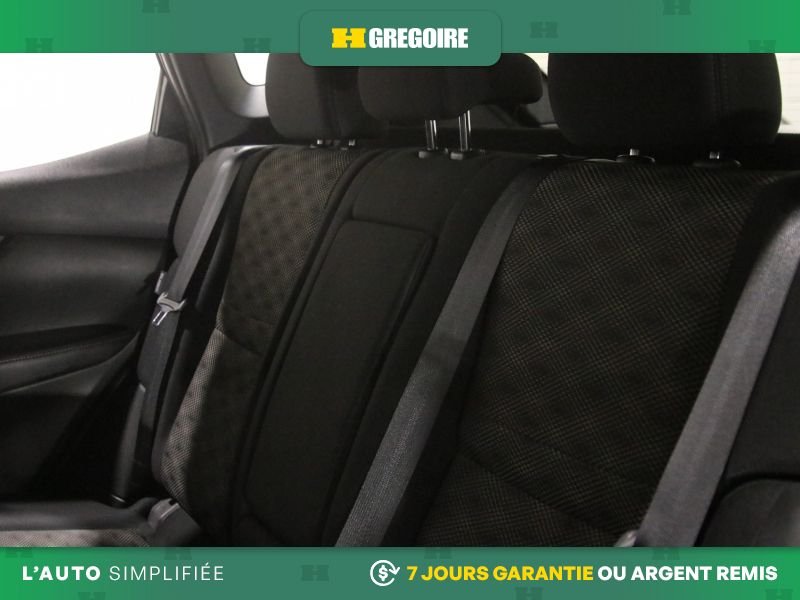 2021 Nissan Qashqai Red Saint-Eustache - photo #27