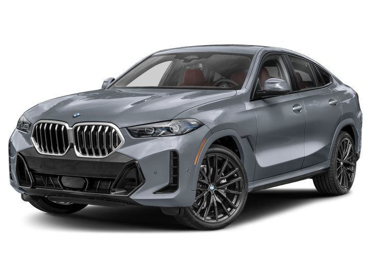 2026 BMW X6 M60i xDrive