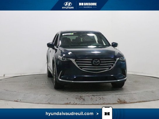 2018 Mazda CX-9 GT AWD Blue