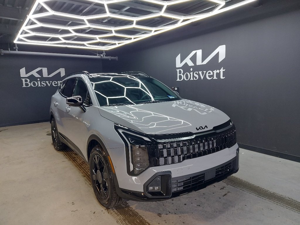 KIA Sportage 2026 Gris Blainville - photo #0