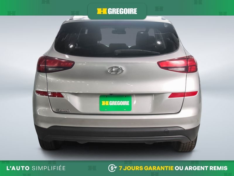 Hyundai Tucson 2020 Gris Blainville - photo #5