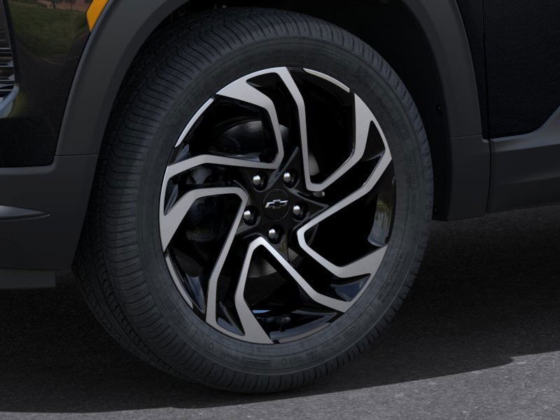Chevrolet Trailblazer RS 2025 Noir mosaïque métallisé Saint-Eustache - photo #8