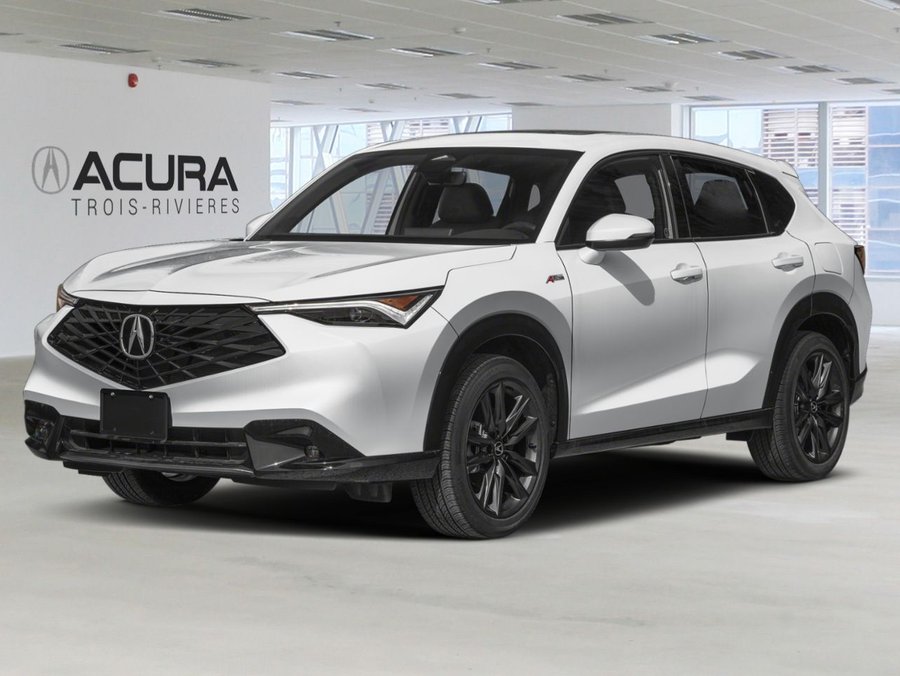 Acura ADX 2025 2025 Blanc platine nacré