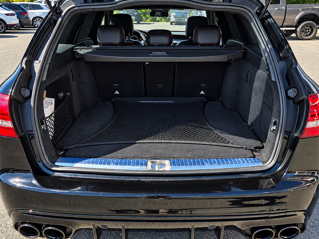 Mercedes-Benz C43 AMG Wagon 2021 Noir Granby - photo #12