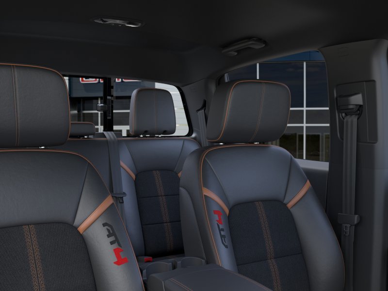 2026 GMC CANYON AT4 cabine multiplace 4RM Beige Sherbrooke - photo #23