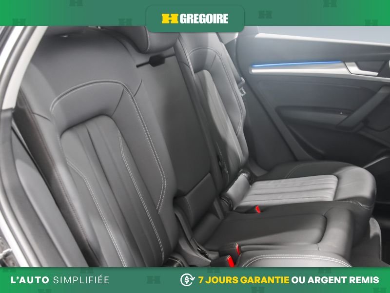 Audi Q5 2022 Noir Laval - photo #27
