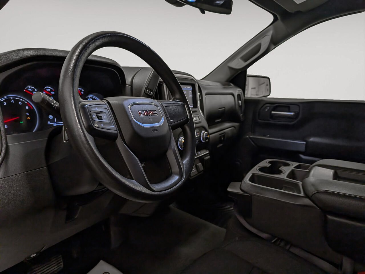 2021 GMC SIERRA 1500 CAISSE STANDARD DE 6 PIEDS 6 X31 4x4 Moteur V8 5.3L 6 Places Other Sherbrooke - photo #7