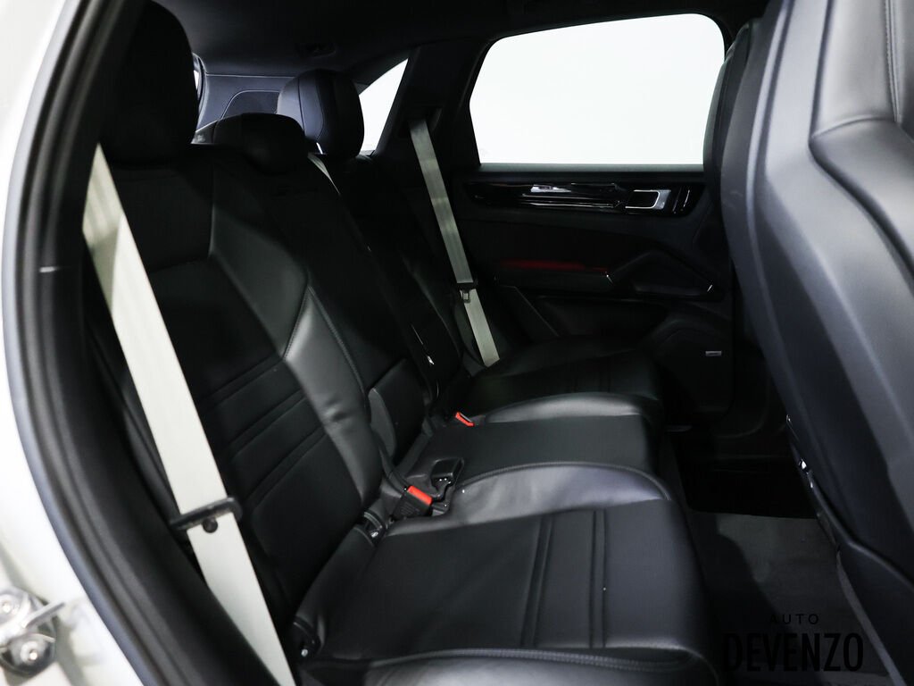 Porsche Cayenne 2020 Argent Saint-Eustache - photo #9