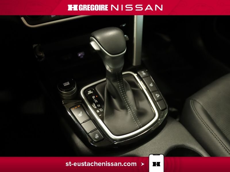 2022 Kia Seltos Blue Saint-Eustache - photo #34