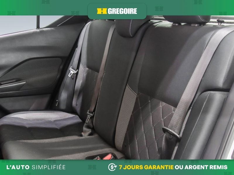 Nissan Kicks 2020 Blanc Blainville - photo #22