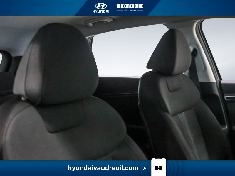 Hyundai Tucson 2024 Gris Blainville - photo #30