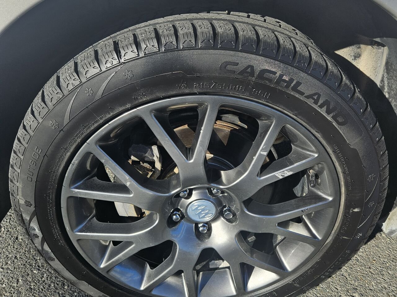 Buick Encore Tourisme sport 4 portes TI 2019 Blanc Thetford Mines - photo #15