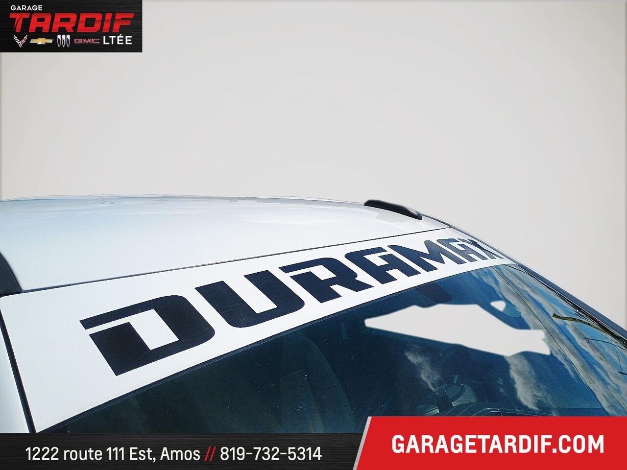 2022 CHEVROLET SILVERADO 4WD STANDARD BED CREW CAB White Mont-Laurier - photo #10
