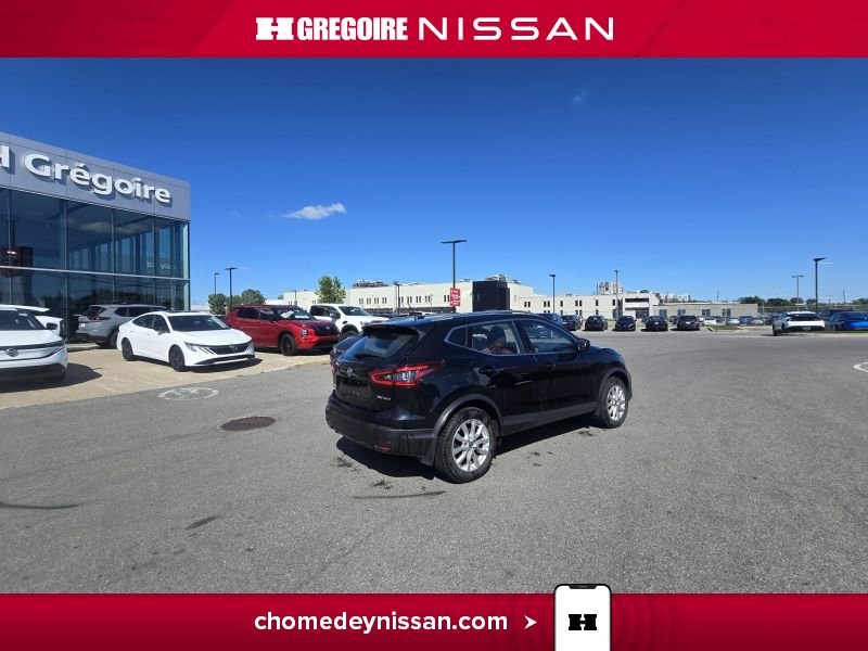 Nissan Qashqai 2021 Noir Blainville - photo #10