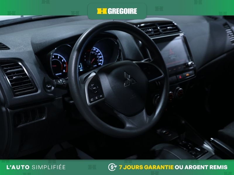 Mitsubishi RVR 2025 Argent Blainville - photo #11