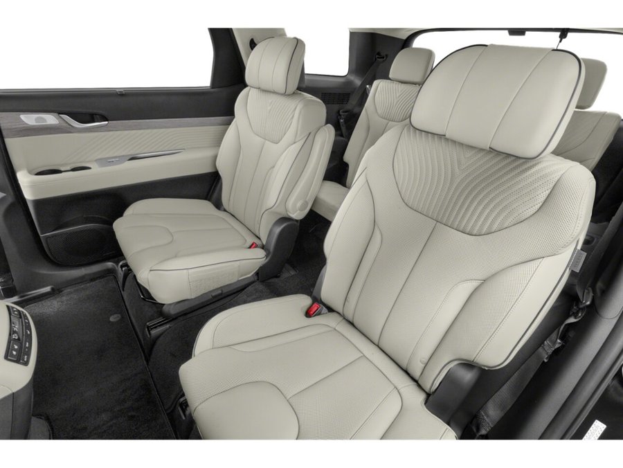 Hyundai Palisade Ultimate Calligraphy 2025 Blanc hyper