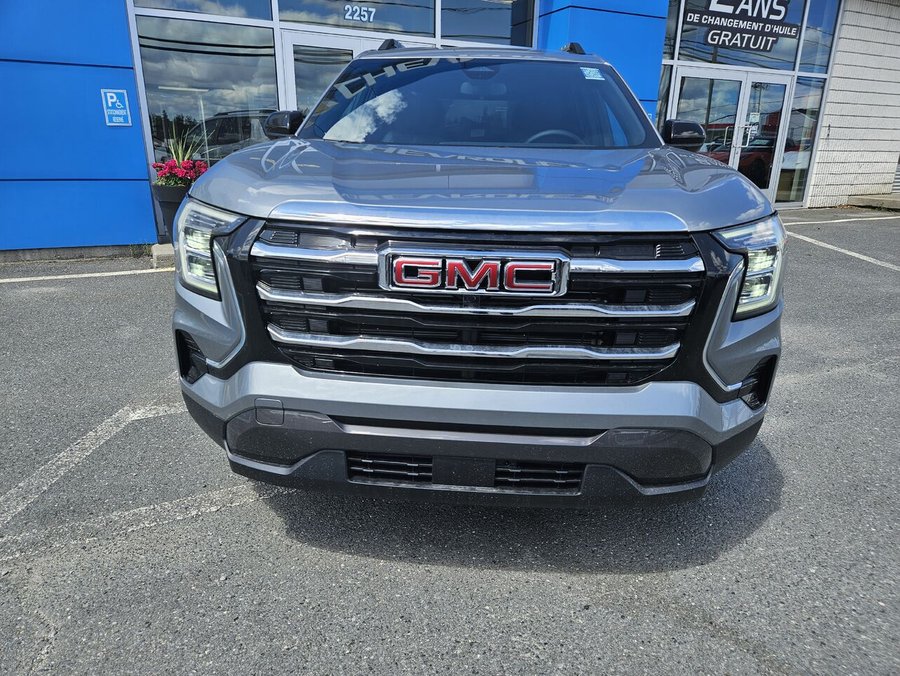 2027 GMC Terrain 2027 Sterling Metallic