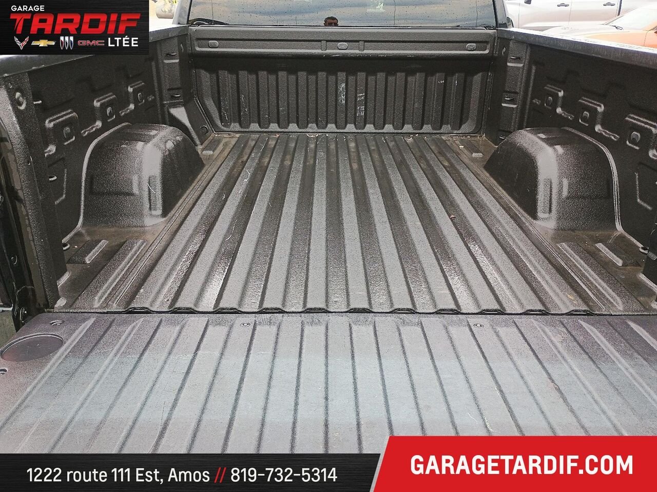 2024 GMC SIERRA 1500 4WD CREW CAB PICKUP Mont-Laurier - photo #7