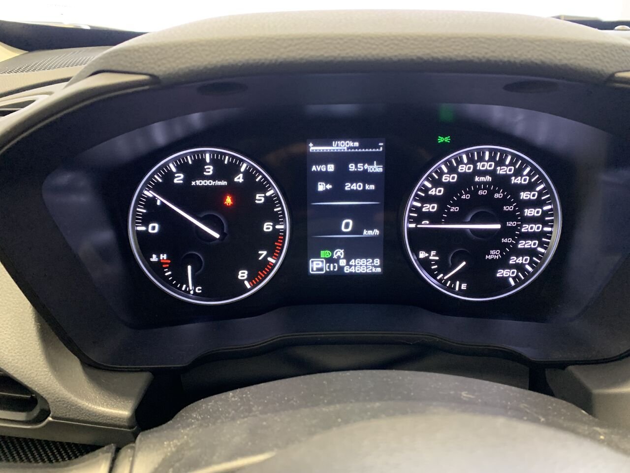 2024 Subaru Crosstrek PREMIUM Grey Châteauguay - photo #27