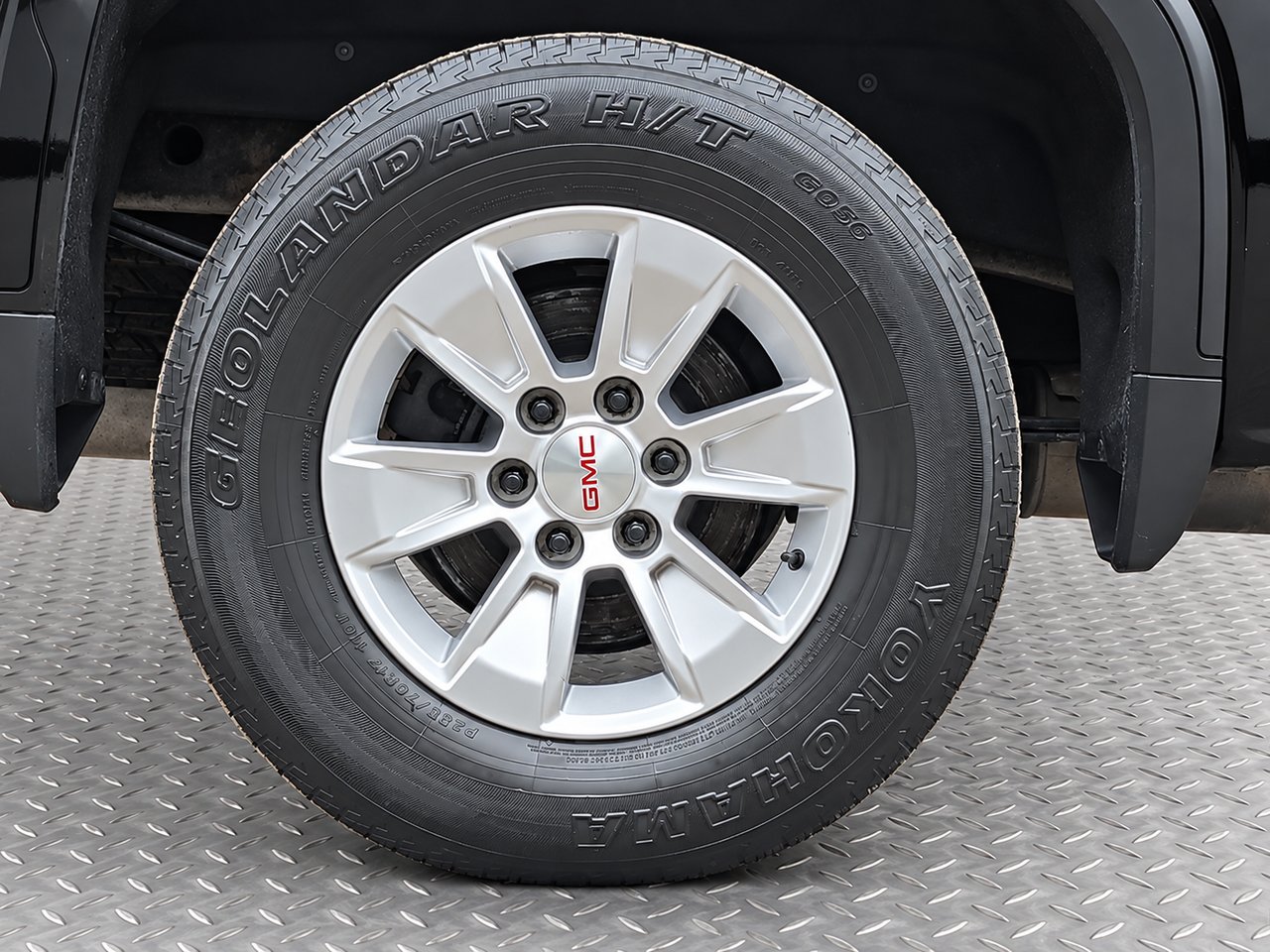 2019 GMC Sierra 1500 SLE Black Val-David - photo #5