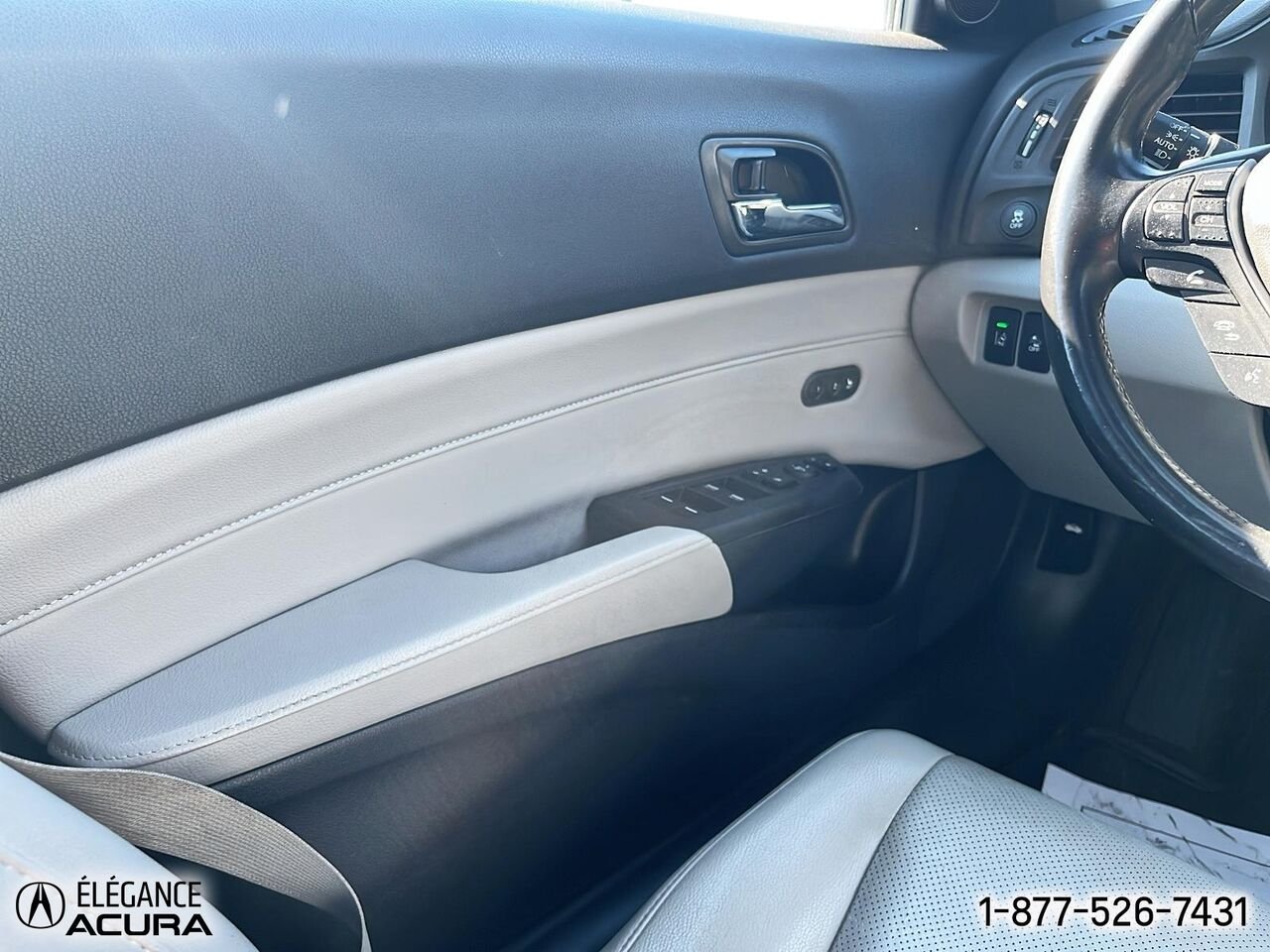 2016 Acura ILX Berline 4 portes groupe Premium | 25013A Grey Granby - photo #15