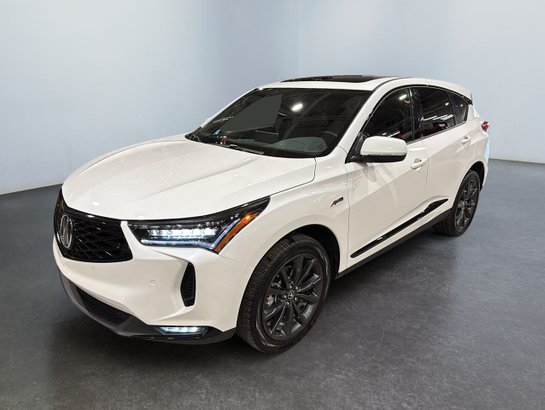 2026 Acura RDX 2026 Platinum White Pearl